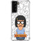 Bobs Burgers Tina Uhh Galaxy S21 FE Clear Case